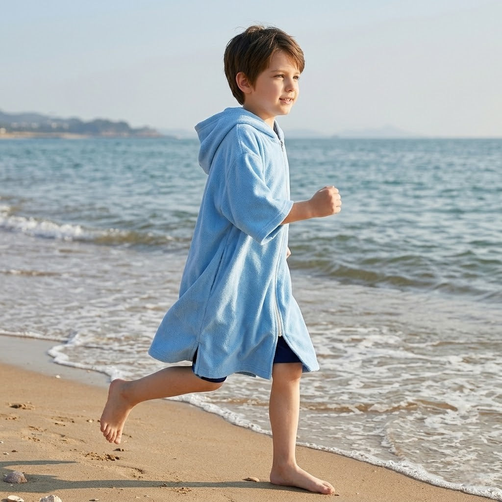 Poncho surf enfant Image