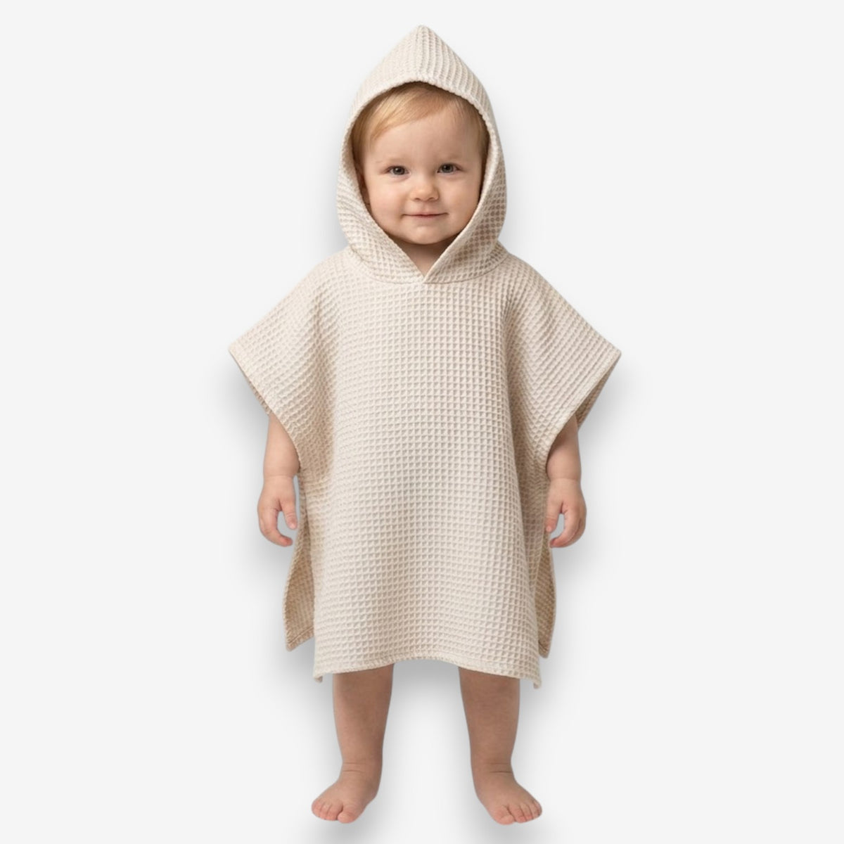 Poncho de bain pour bébé
