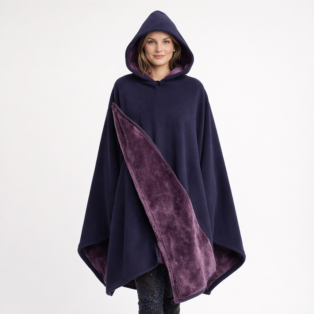 Poncho Voyage Intense