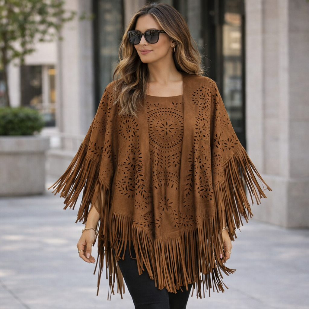 Poncho Franges Signature