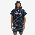 Poncho surf homme tendance