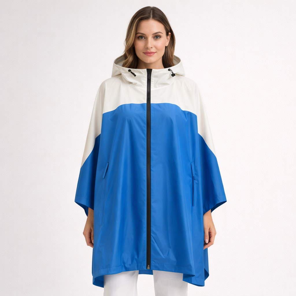 Poncho de Pluie Évasion