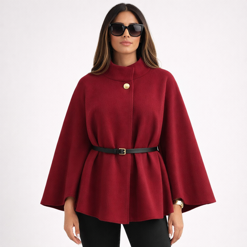 Cape Poncho Élégante