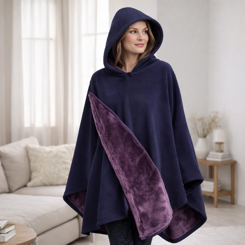Poncho Voyage Intense