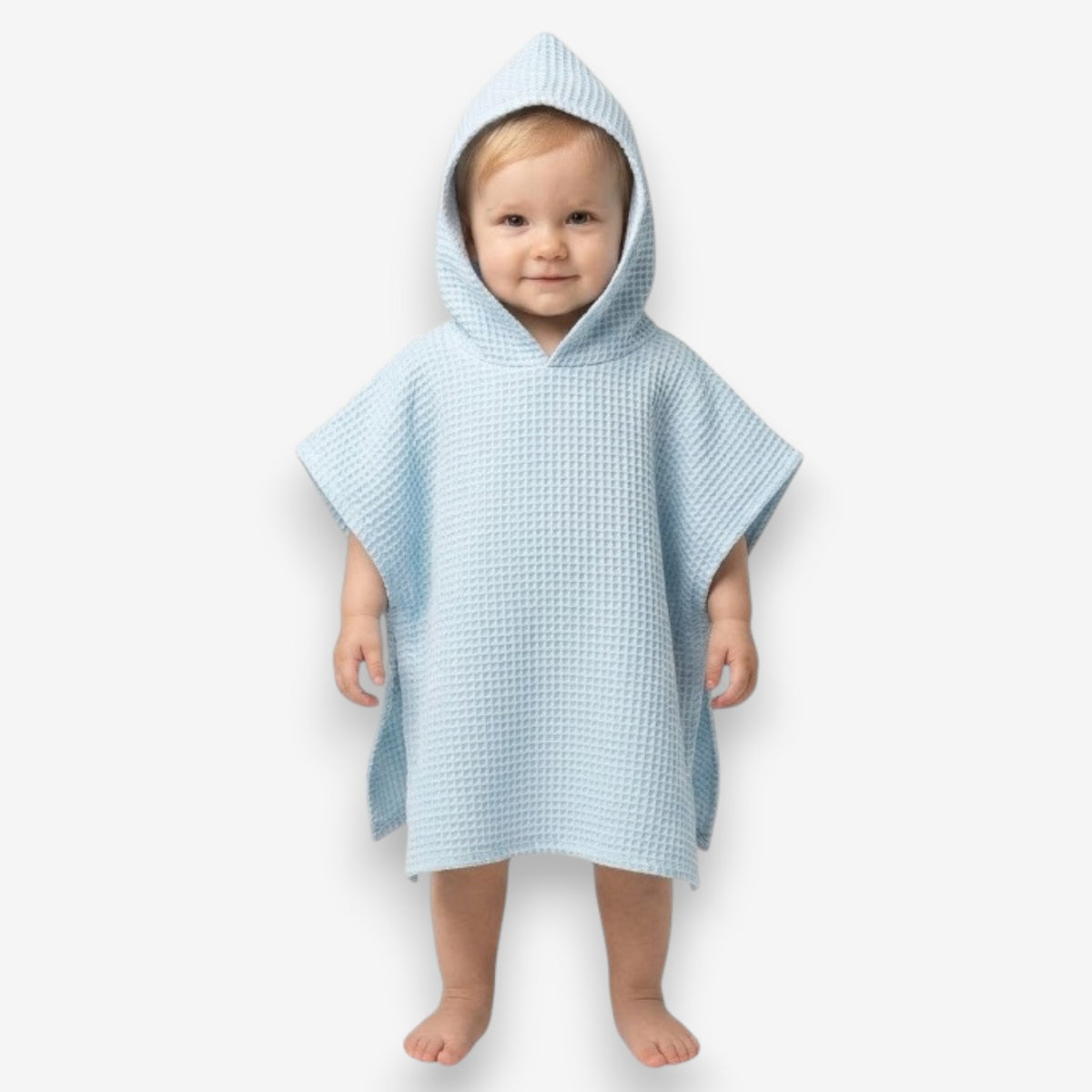 Poncho de bain pour bébé