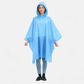 Poncho pluie femme léger