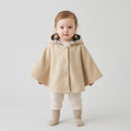 Poncho chaud bébé voyage