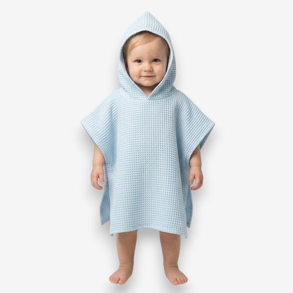 Poncho de bain pour bébé