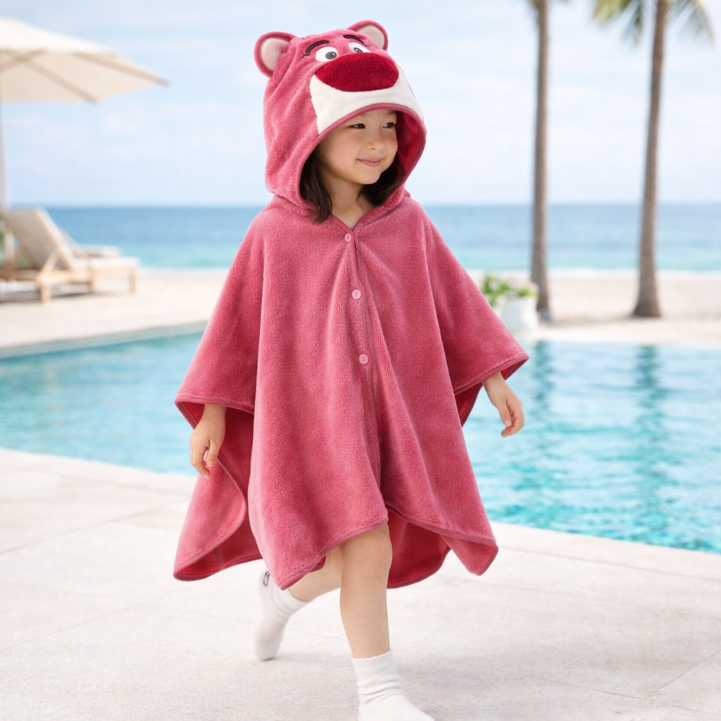 Poncho Bain Mignon