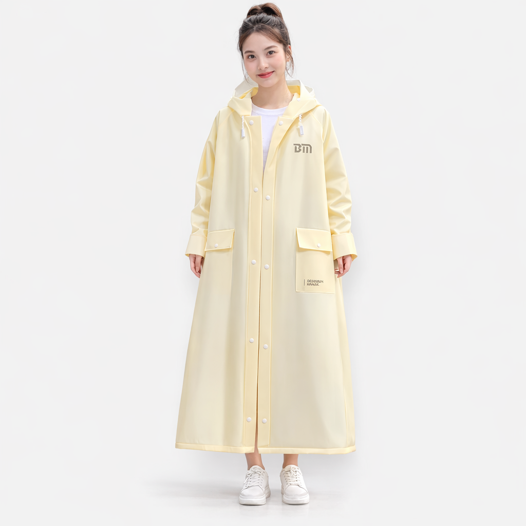 Poncho pluie femme imperméable