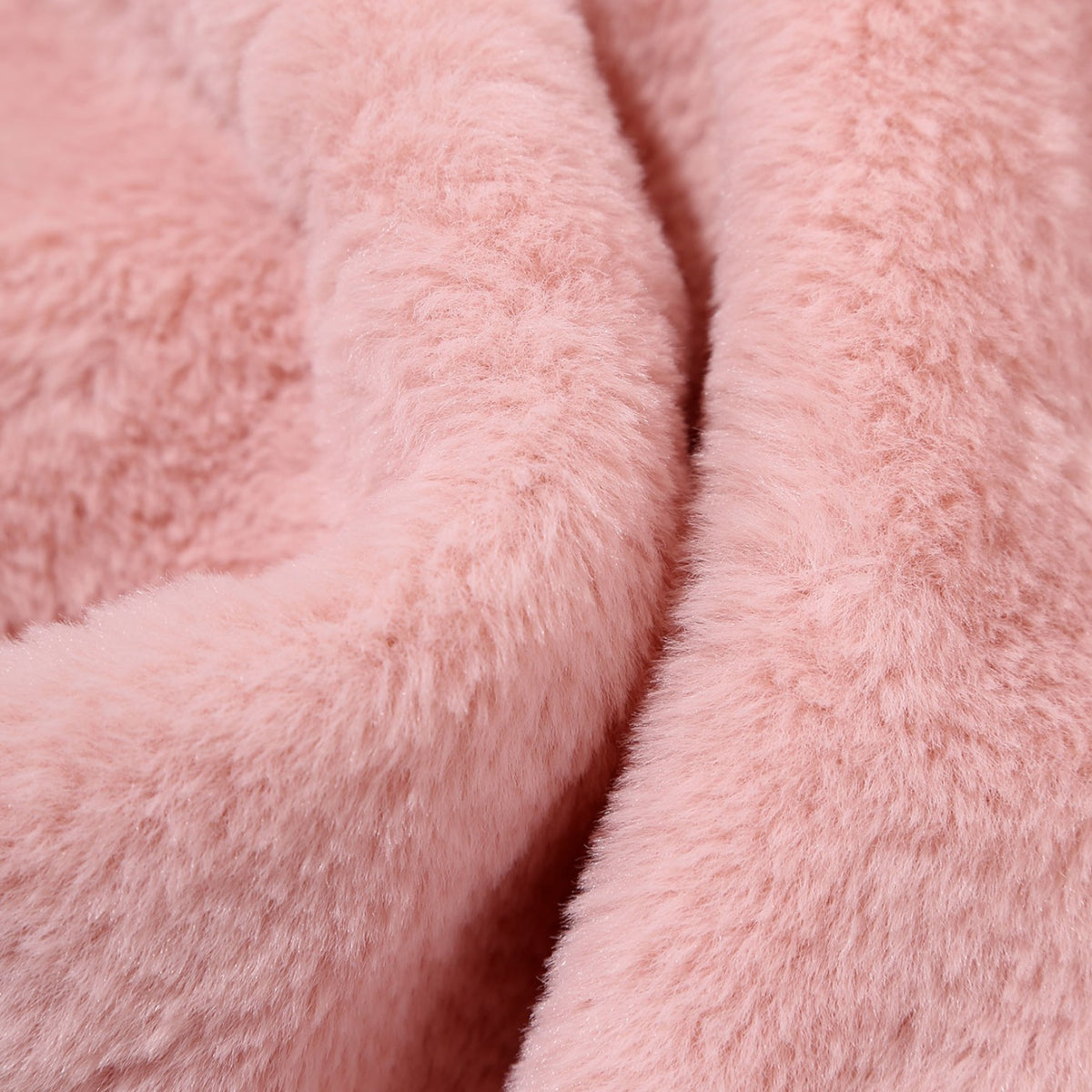 Poncho chaud bébé design raffiné