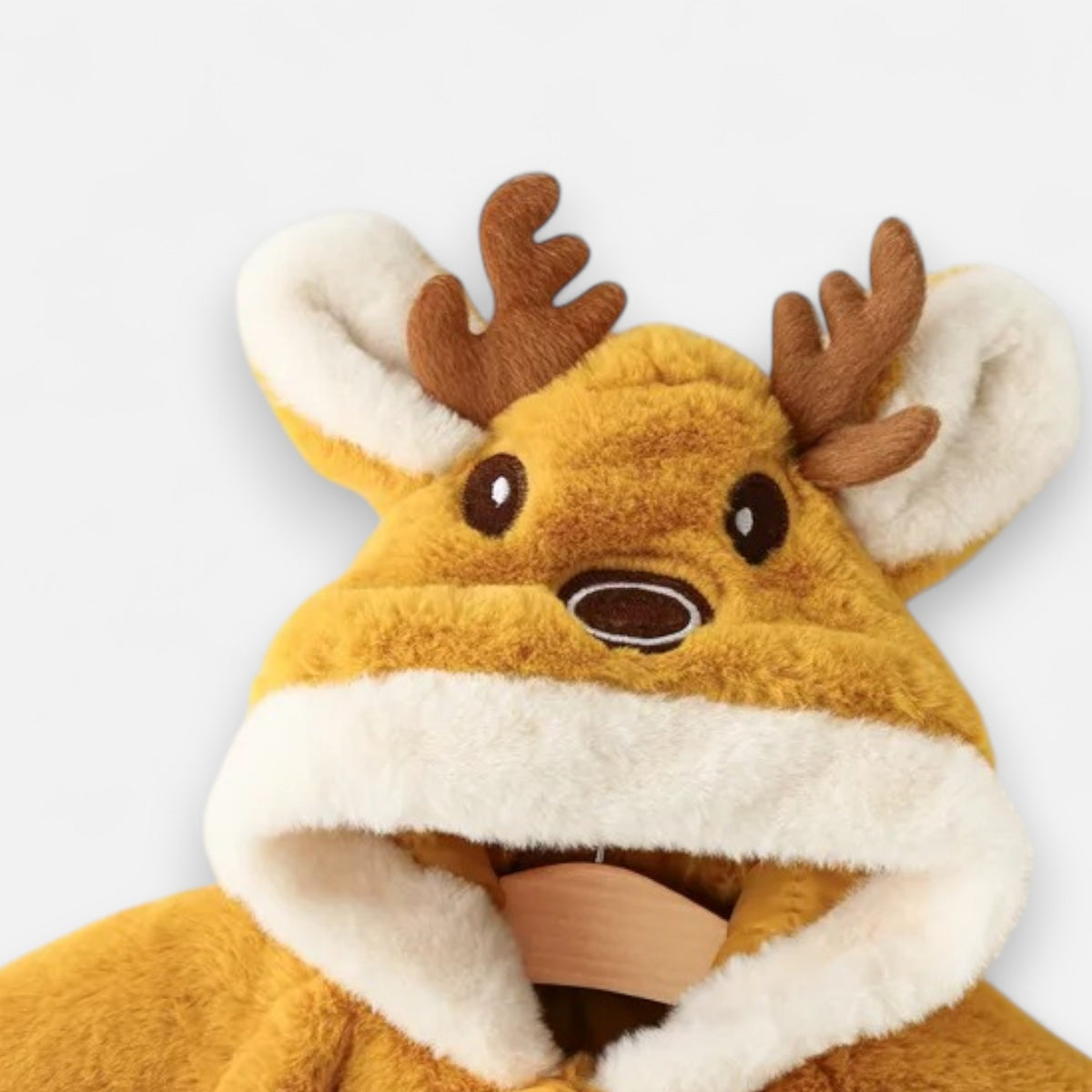 Poncho extérieur bébé