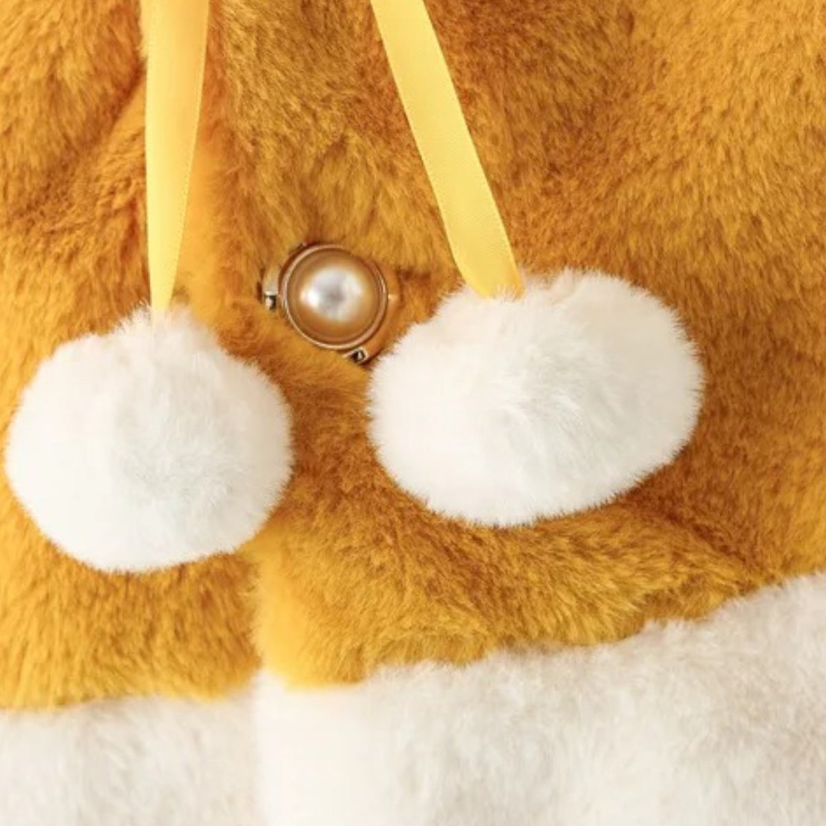 Poncho extérieur bébé