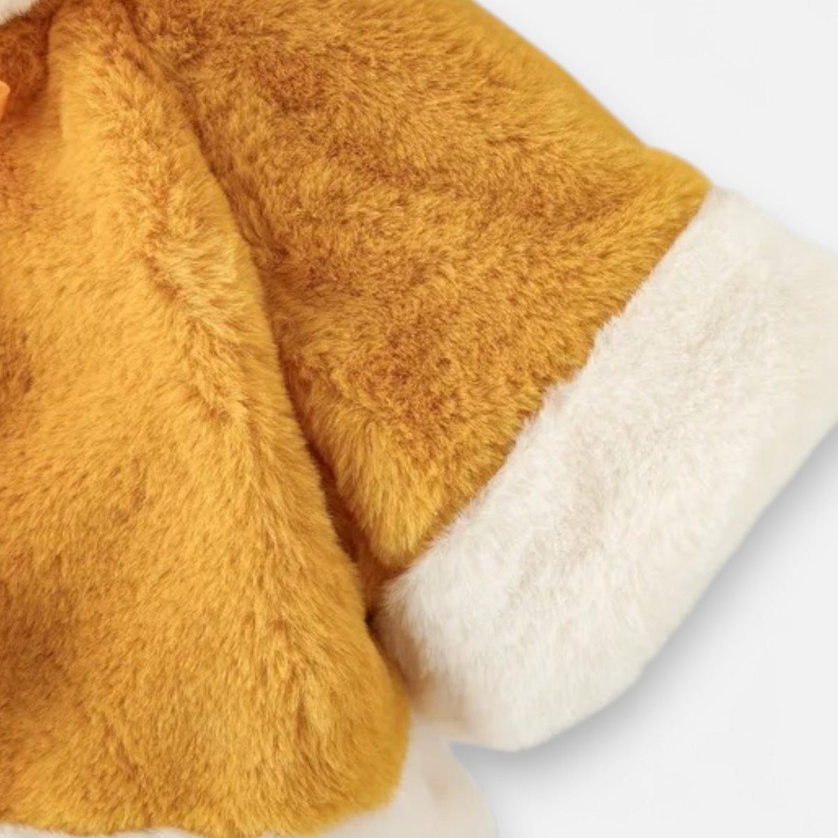 Poncho extérieur bébé