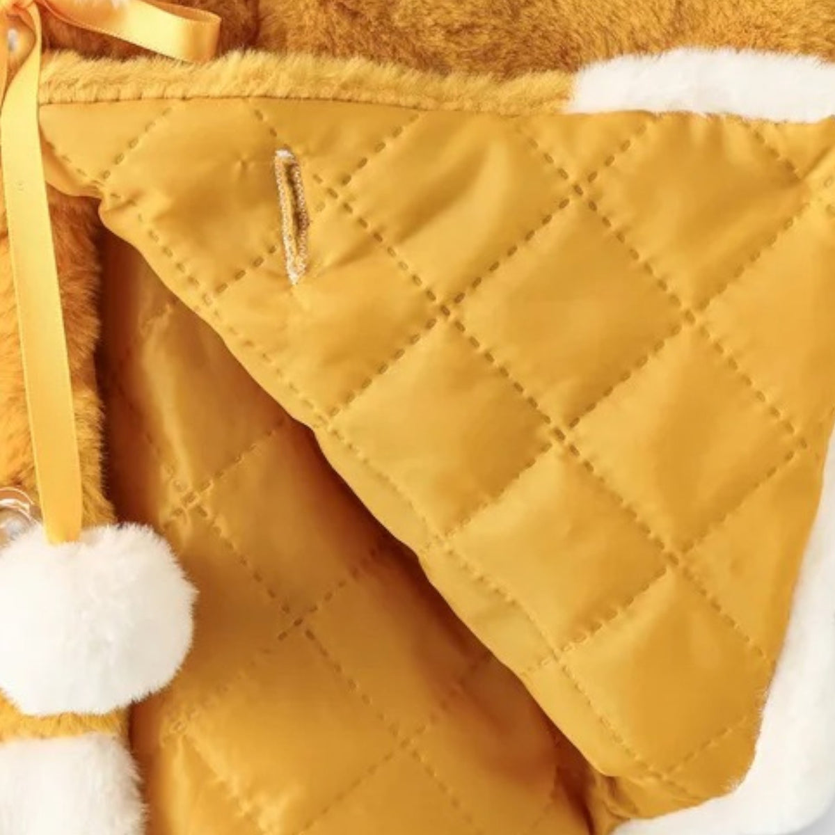 Poncho extérieur bébé