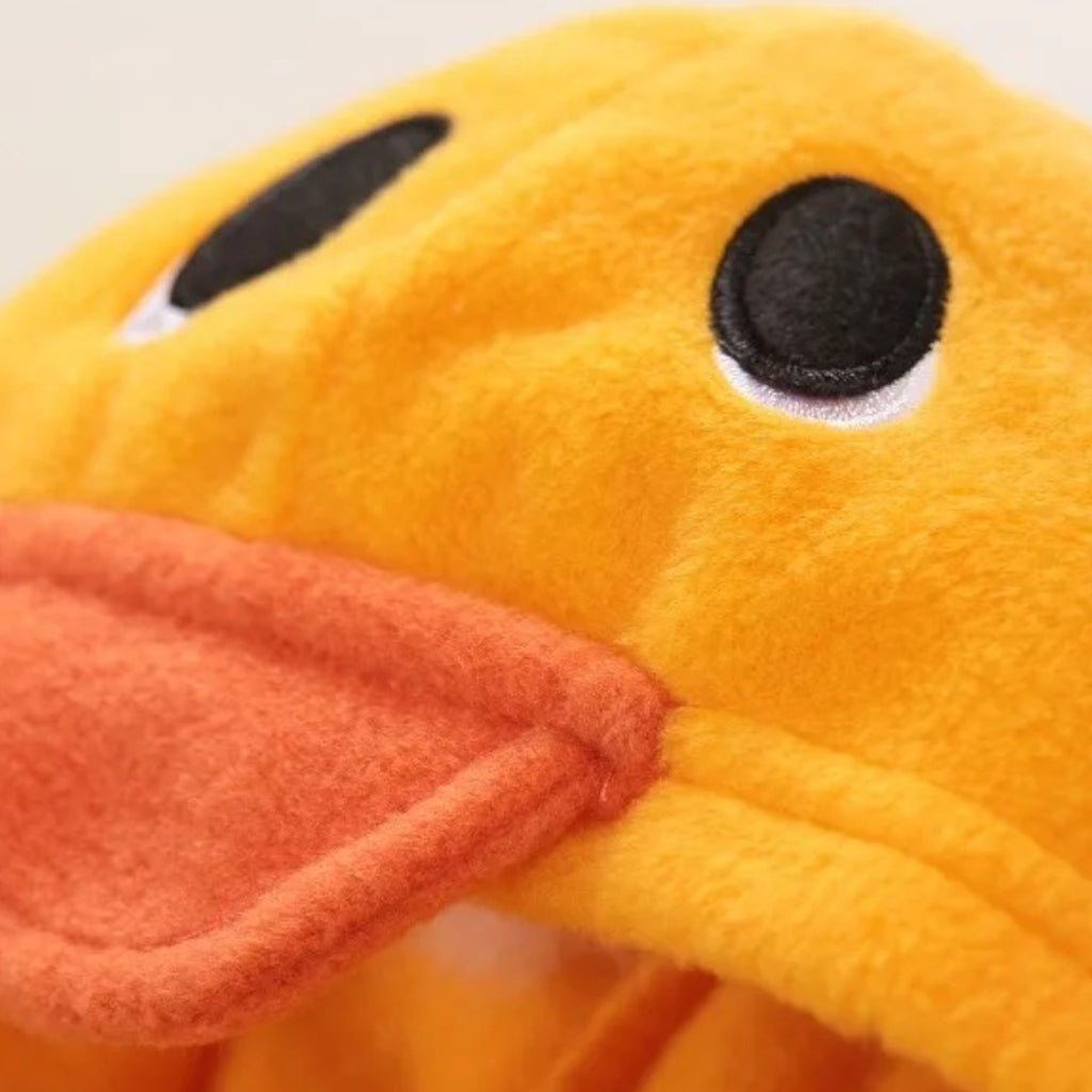 Poncho bébé voiture