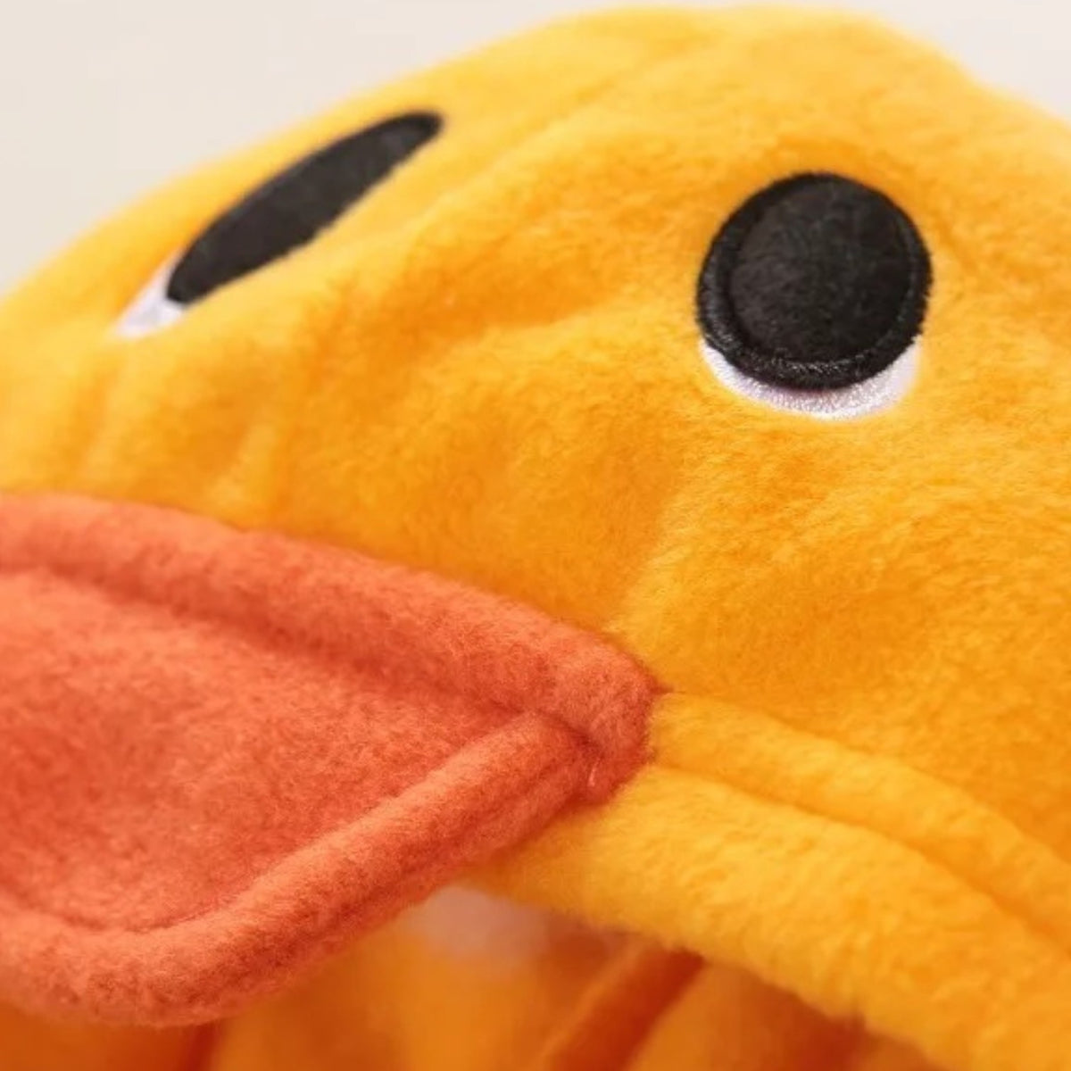 Poncho bébé voiture