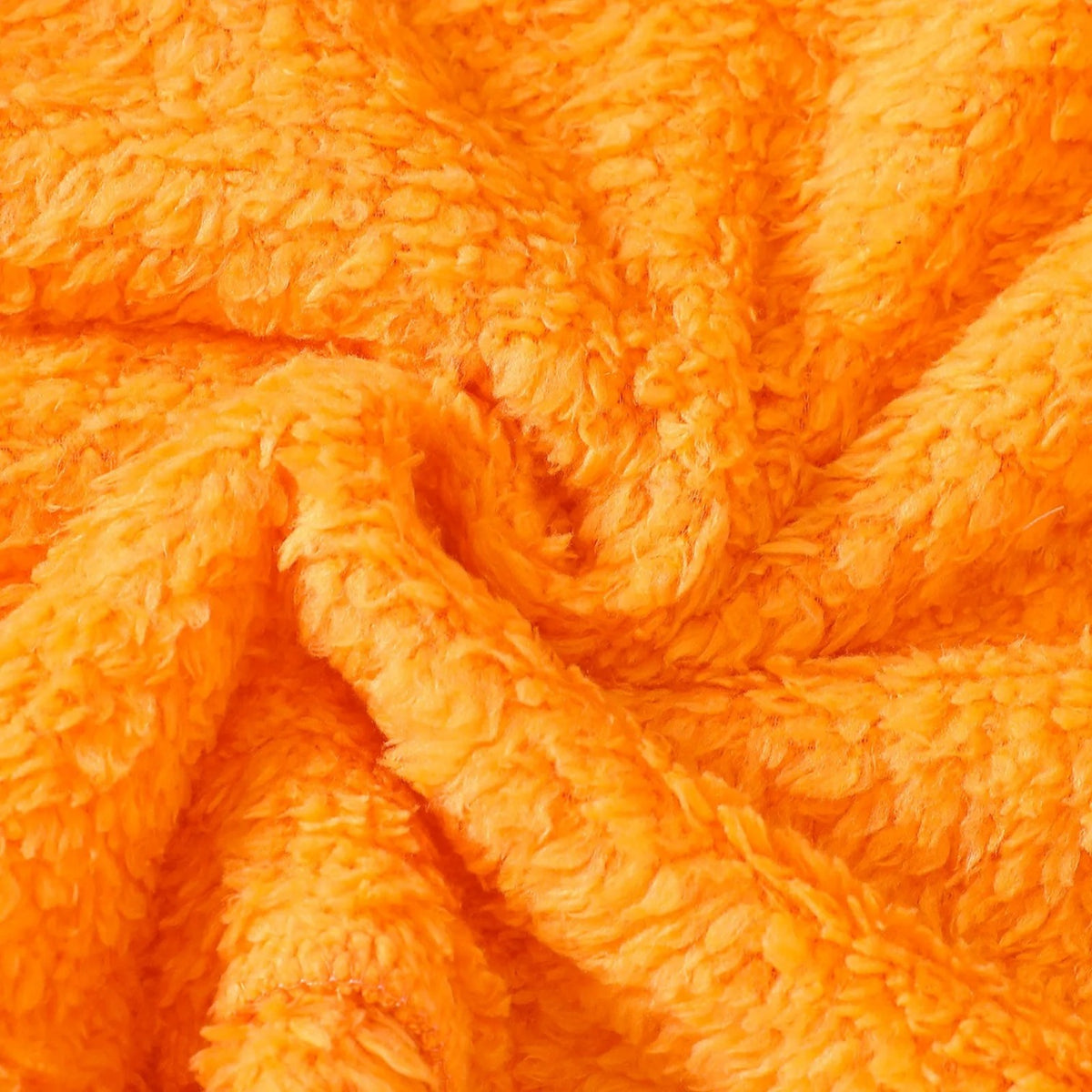 Poncho bébé halloween