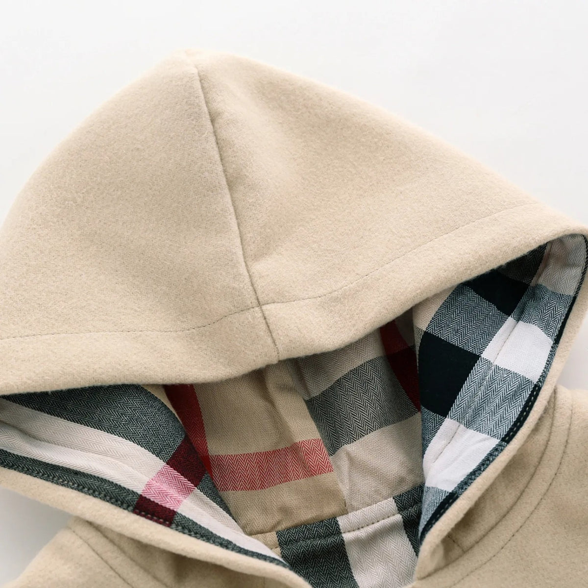 Poncho voyage bébé