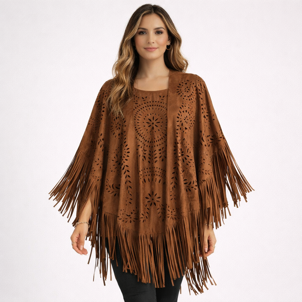 Poncho Franges Signature