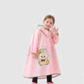 Poncho de pluie enfant design