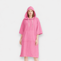 Poncho de bain femme style décontracté