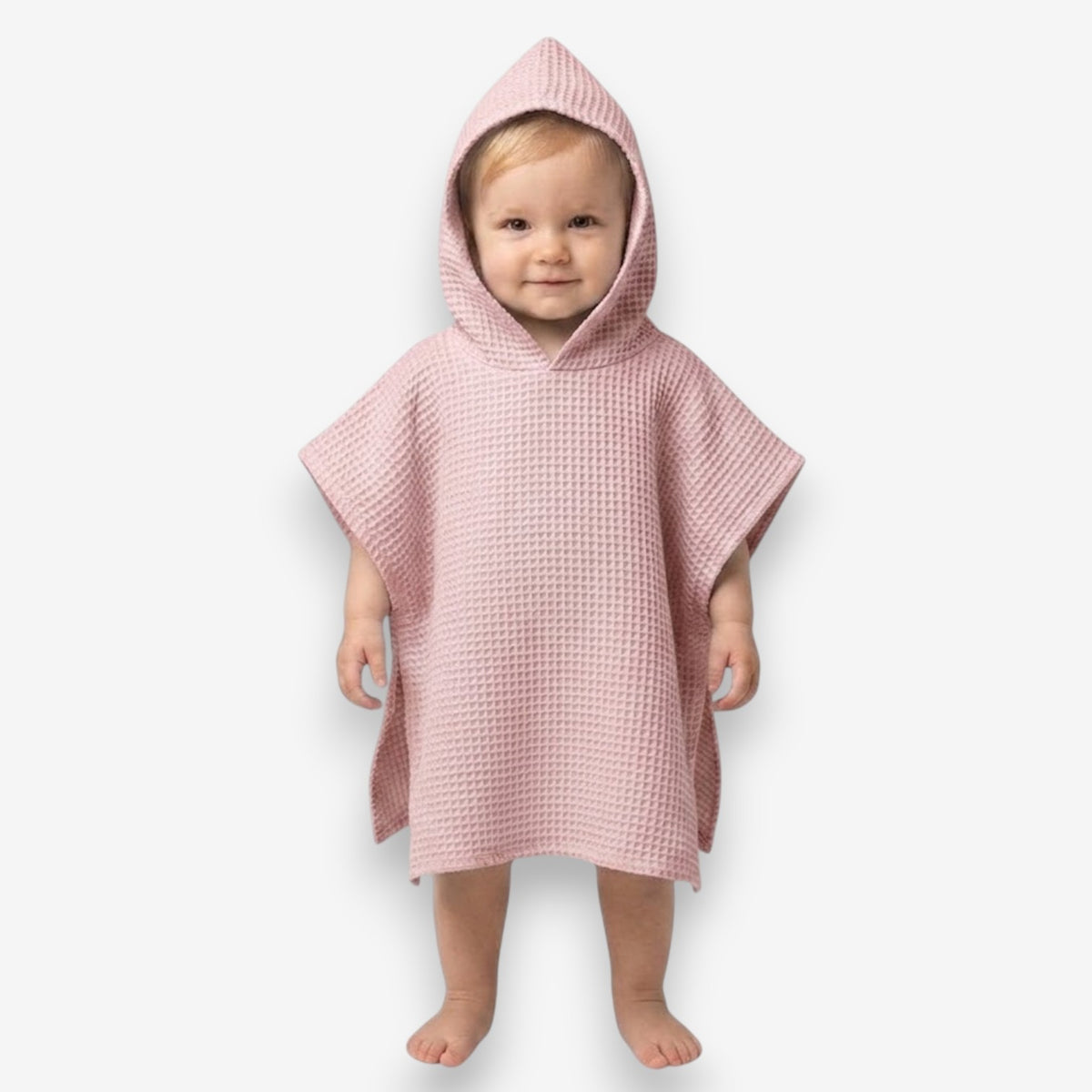 Poncho de bain pour bébé