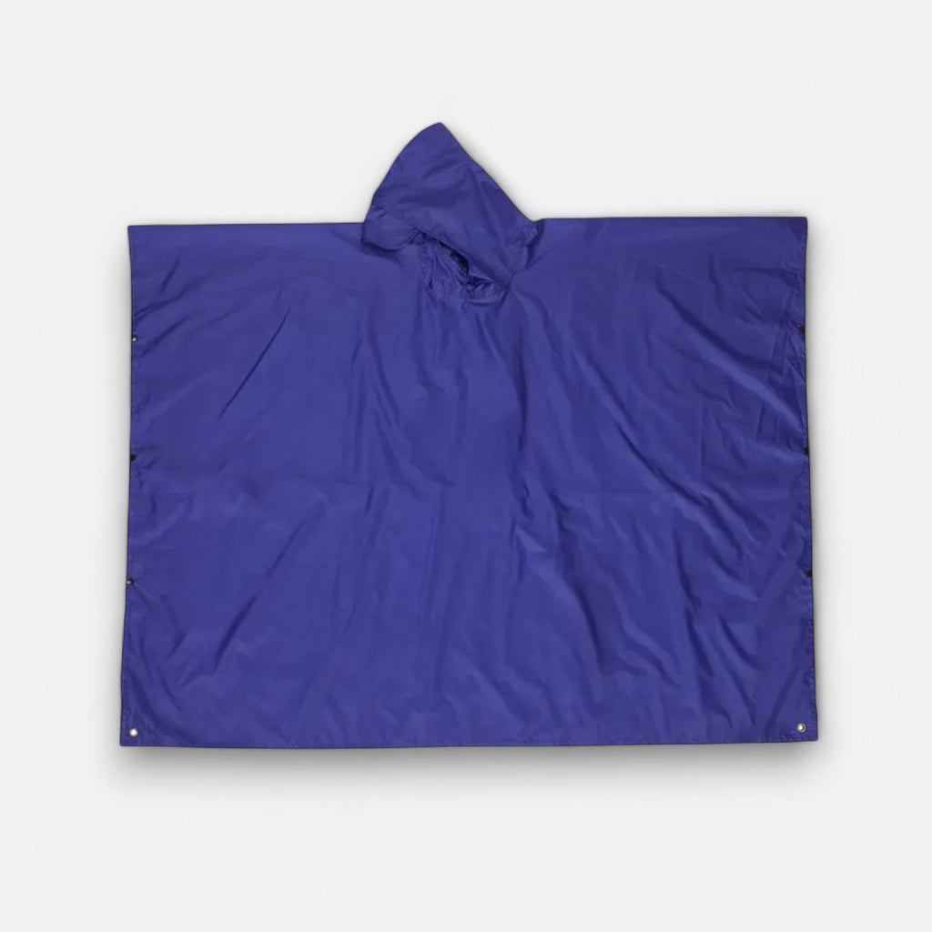 Poncho pluie compact