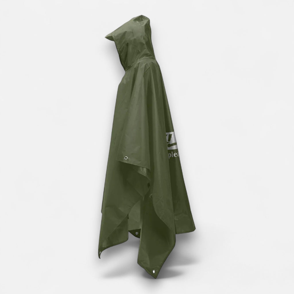 Poncho pluie imperméable
