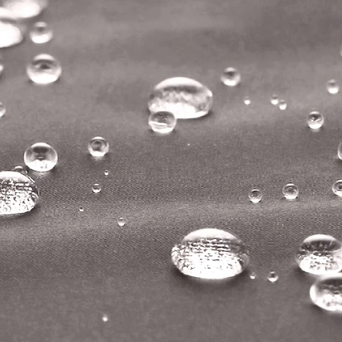 Poncho pluie femme long