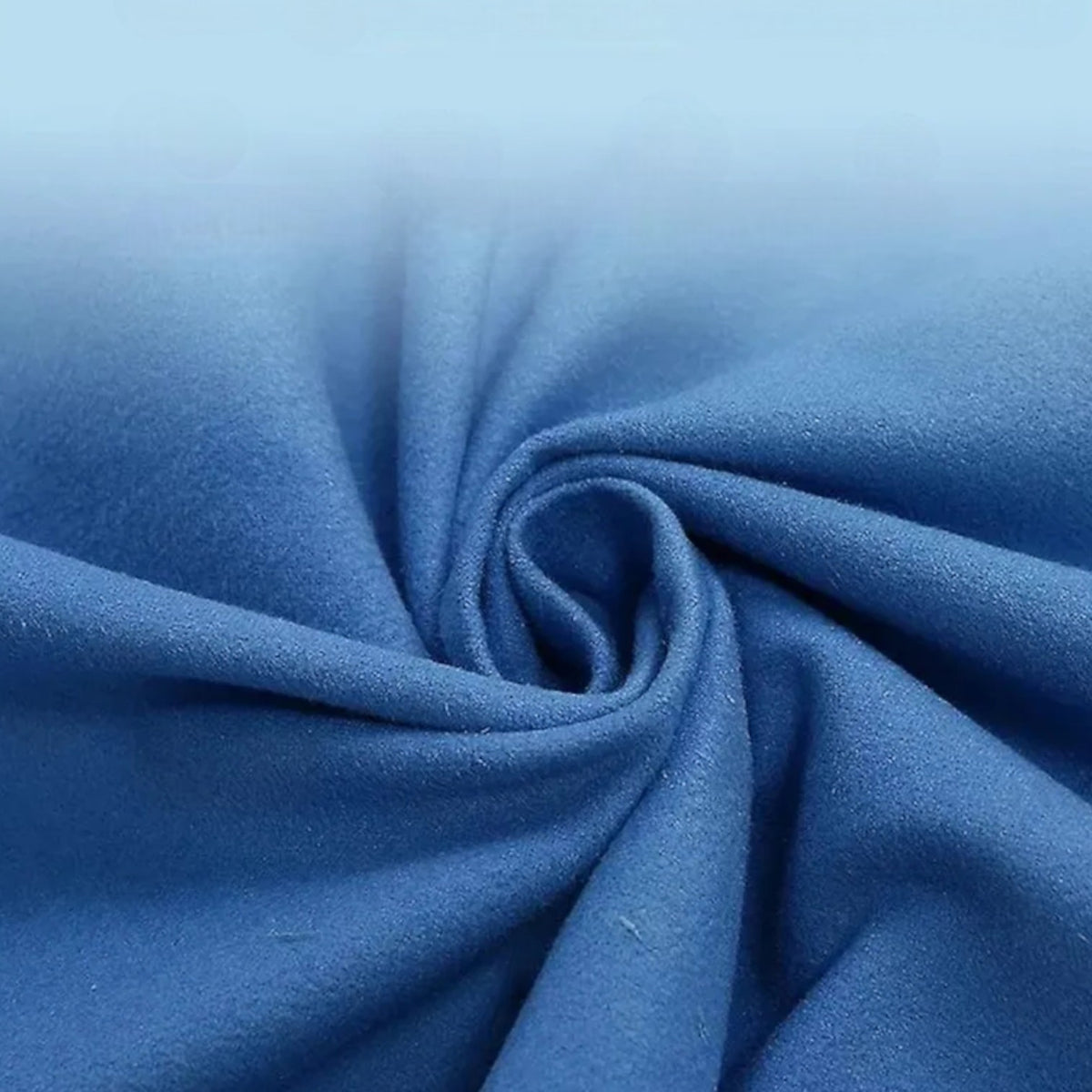 Poncho de bain femme microfibre