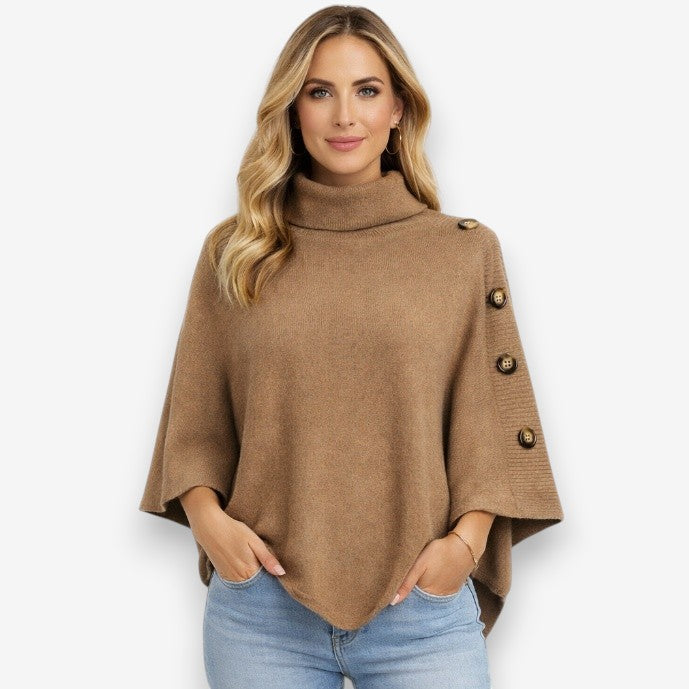 Poncho Laine Alpaga