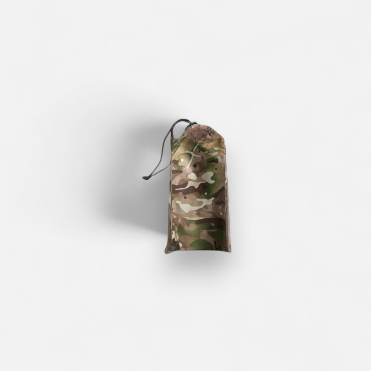 Poncho pluie homme camouflage militaire