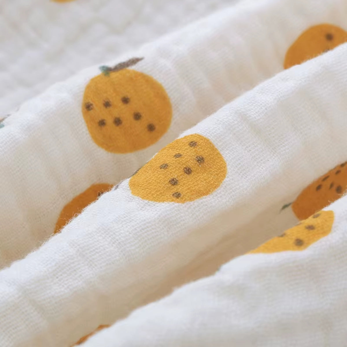 Poncho mi-saison bébé