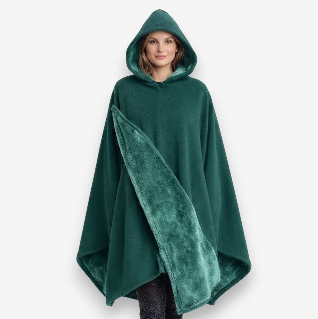 Poncho Voyage Intense