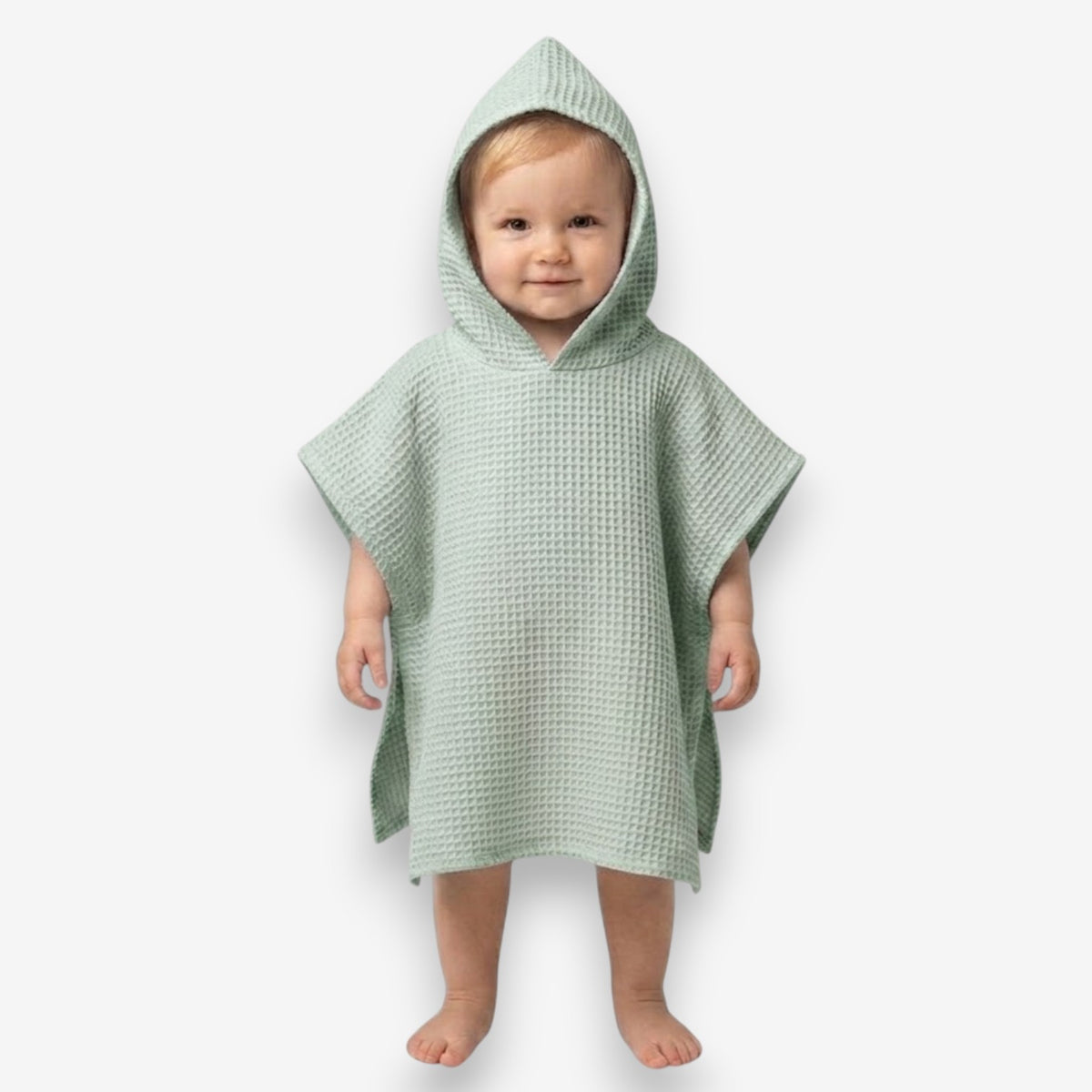Poncho de bain pour bébé