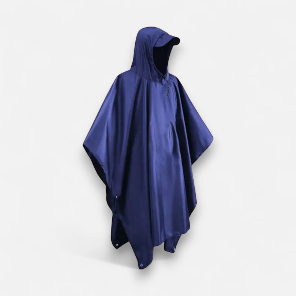 Poncho pluie compact