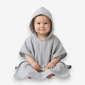 Poncho de bain bébé confort