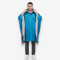 Poncho pluie homme coupe-vent