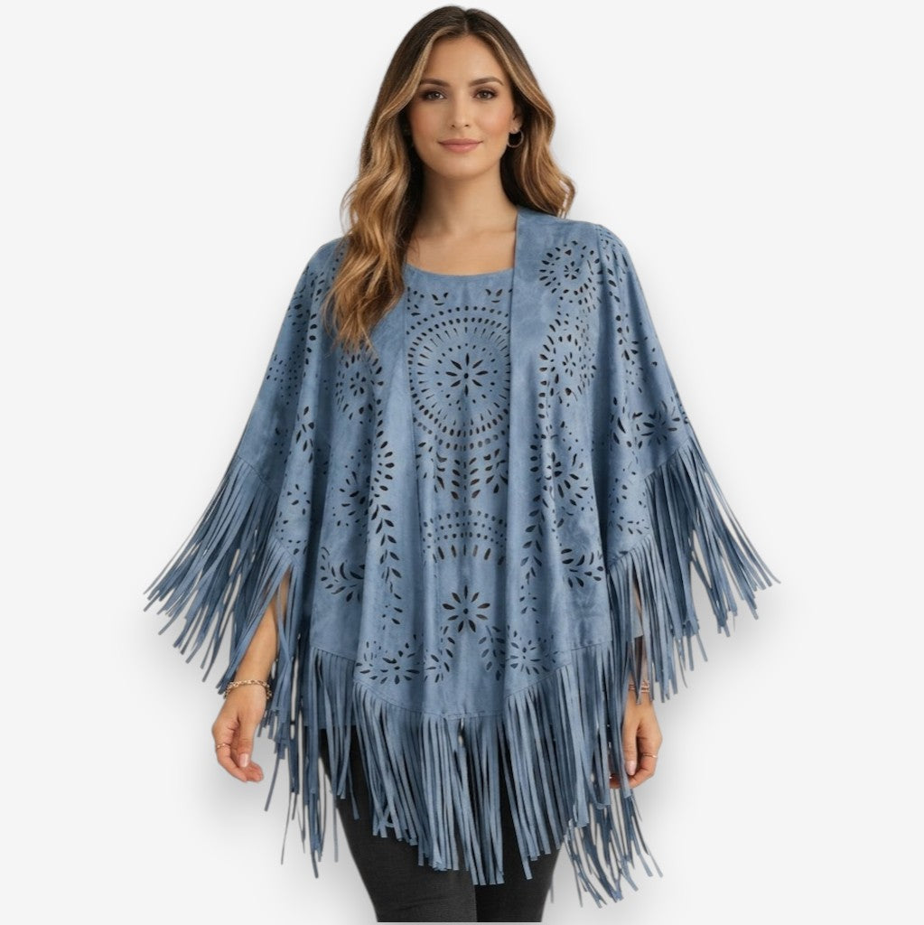 Poncho Franges Signature