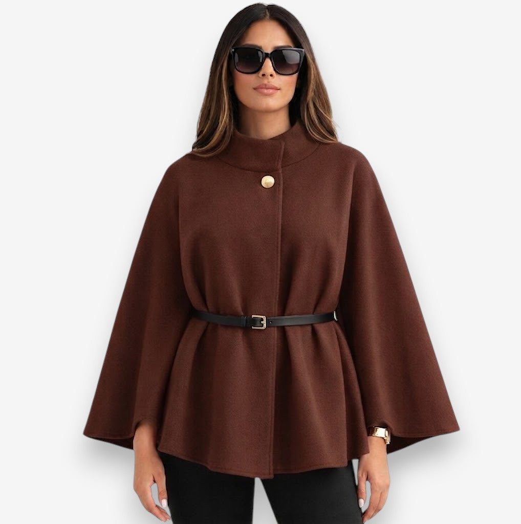 Cape Poncho Élégante