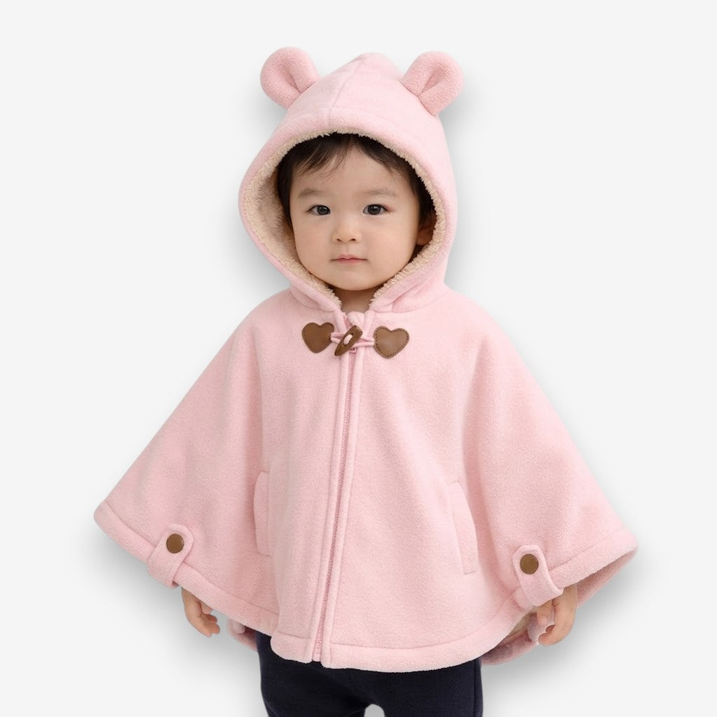 Poncho Bébé Petit Nuage