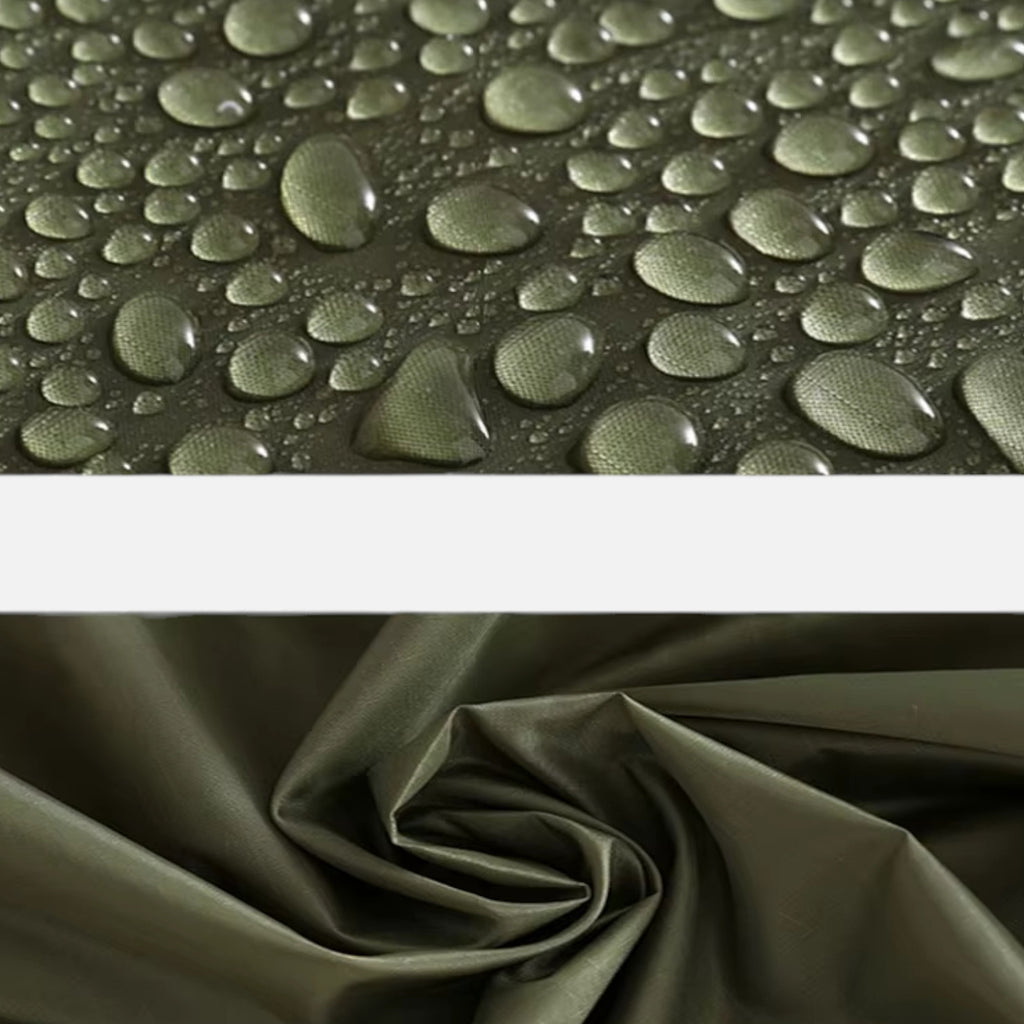 Poncho pluie compact