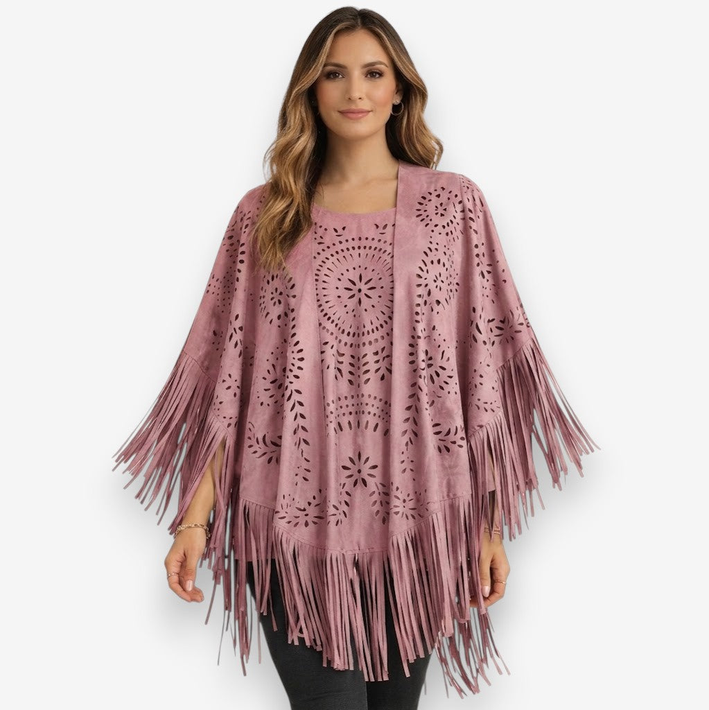 Poncho Franges Signature