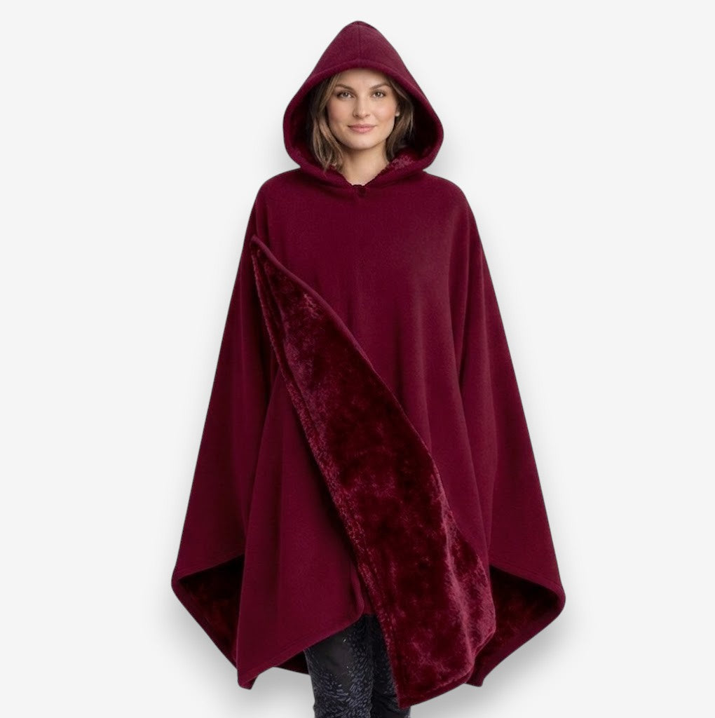Poncho Voyage Intense