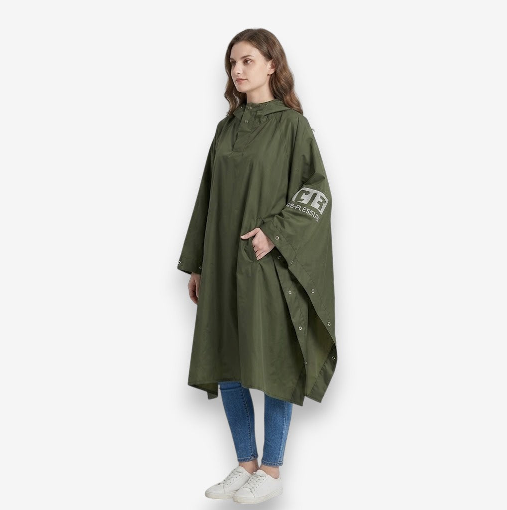 Poncho pluie imperméable