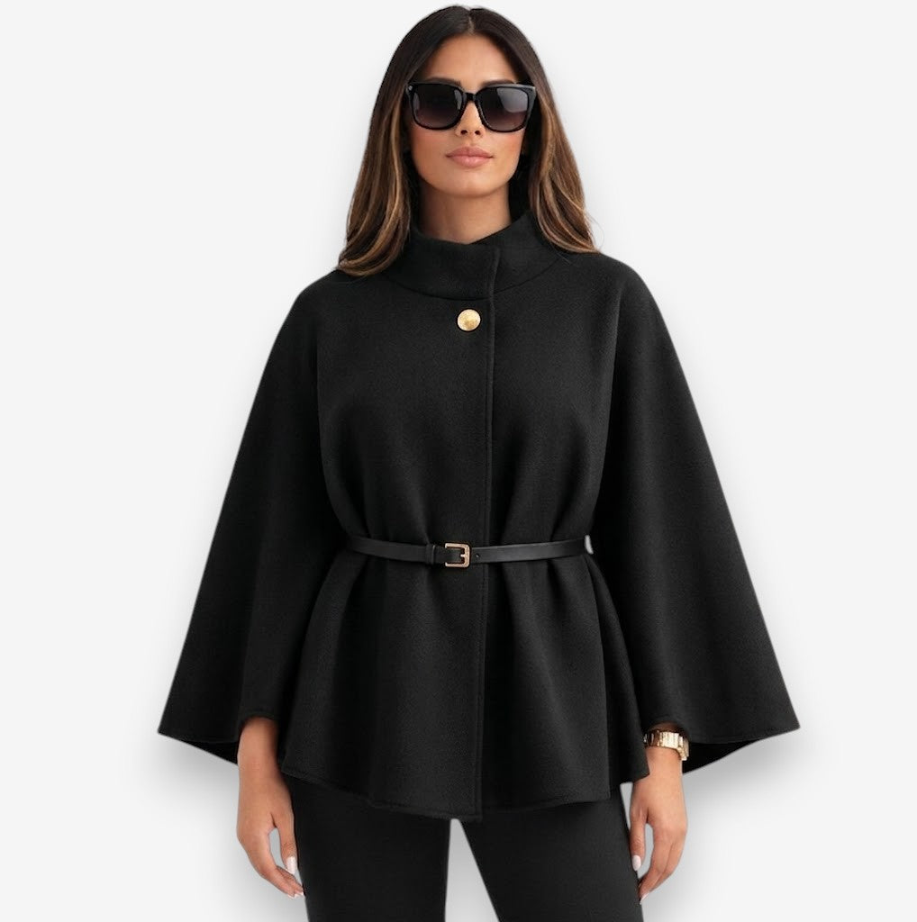 Cape Poncho Élégante