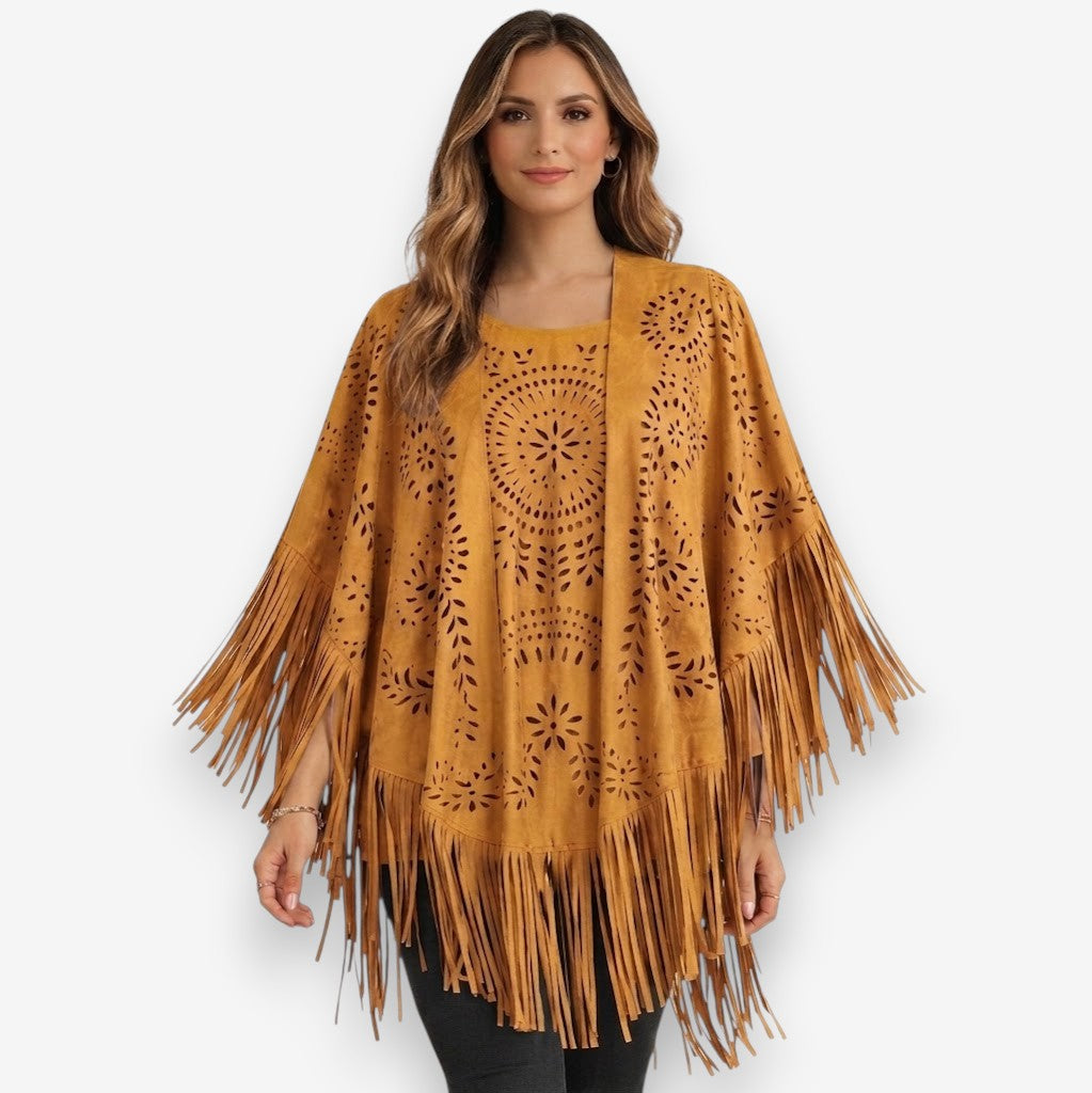 Poncho Franges Signature