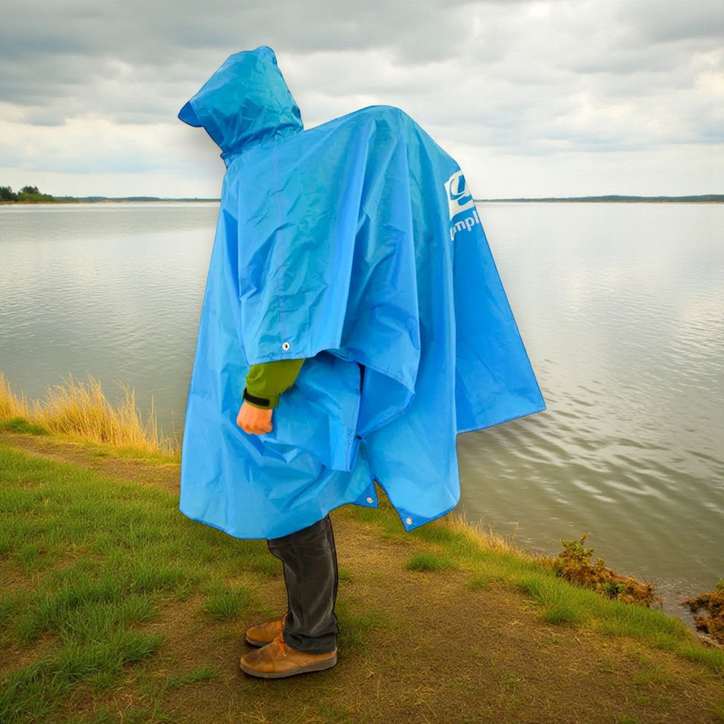 Poncho pluie imperméable
