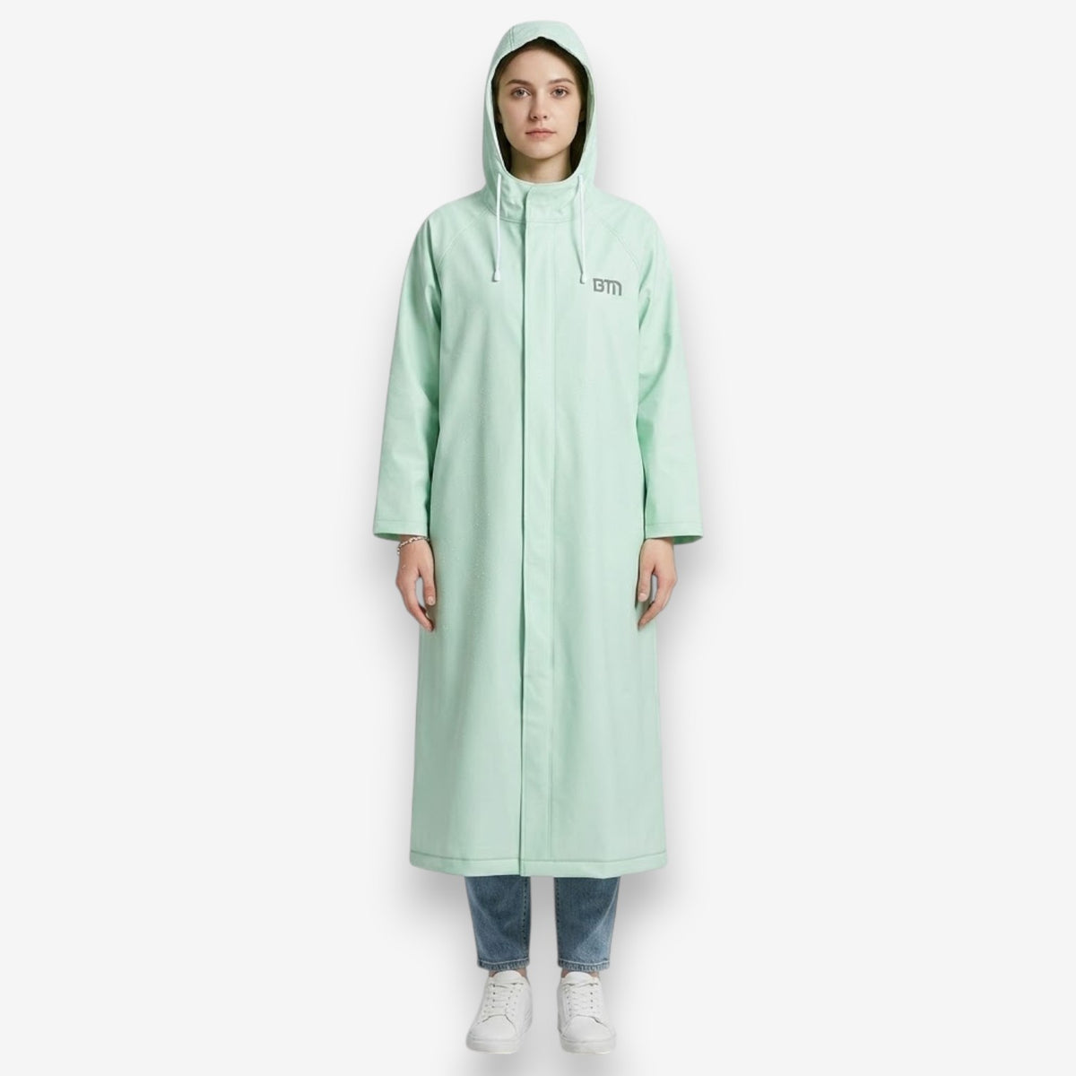 Poncho pluie femme imperméable